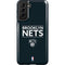NBA Brooklyn Nets Standard - Black Galaxy S21 Plus 5G Pro Case