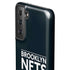 NBA Brooklyn Nets Standard - Black Galaxy S21 Plus 5G Pro Case