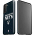 NBA Brooklyn Nets Standard - Black Galaxy S21 Plus 5G Pro Case