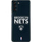 NBA Brooklyn Nets Standard - Black Galaxy S21 Plus 5G Skin