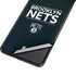NBA Brooklyn Nets Standard - Black Galaxy S21 Plus 5G Skin