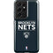 NBA Brooklyn Nets Standard - Black Galaxy S21 Ultra 5G Pro Case
