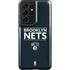 NBA Brooklyn Nets Standard - Black Galaxy S21 Ultra 5G Pro Case