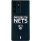 NBA Brooklyn Nets Standard - Black Galaxy S21 Ultra 5G Skin