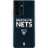 NBA Brooklyn Nets Standard - Black Galaxy S21 Ultra 5G Skin