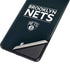 NBA Brooklyn Nets Standard - Black Galaxy S21 Ultra 5G Skin