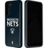 NBA Brooklyn Nets Standard - Black Galaxy S22 Pro Case