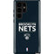 NBA Brooklyn Nets Standard - Black Galaxy S22 Ultra Pro Case
