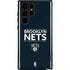 NBA Brooklyn Nets Standard - Black Galaxy S22 Ultra Pro Case