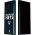 NBA Brooklyn Nets Standard - Black Galaxy S22 Ultra Pro Case