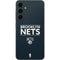NBA Brooklyn Nets Standard - Black Galaxy S23 FE Skin
