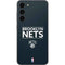 NBA Brooklyn Nets Standard - Black Galaxy S23 Plus Skin