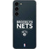 NBA Brooklyn Nets Standard - Black Galaxy S23 Plus Skin