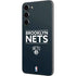NBA Brooklyn Nets Standard - Black Galaxy S23 Plus Skin