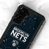 NBA Brooklyn Nets Standard - Black Galaxy S23 Plus Waterproof Case