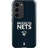 NBA Brooklyn Nets Standard - Black Galaxy S23 Pro Case