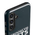 NBA Brooklyn Nets Standard - Black Galaxy S24 Plus Impact Case