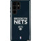 NBA Brooklyn Nets Standard - Black Galaxy S24 Ultra Impact Case
