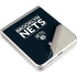 NBA Brooklyn Nets Standard - Black Galaxy Z Flip3 5G Skin