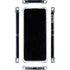 NBA Brooklyn Nets Standard - Black Galaxy Z Flip5 5G Clear Case