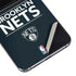NBA Brooklyn Nets Standard - Black Galaxy Z Flip5 5G Skin