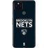 NBA Brooklyn Nets Standard - Black Google Pixel 5a Skin