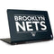 NBA Brooklyn Nets Standard - Black Dell Inspiron Skin