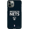 NBA Brooklyn Nets Standard - Black iPhone 11 Pro Lite Case