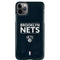 NBA Brooklyn Nets Standard - Black iPhone 11 Pro Max Lite Case