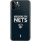 NBA Brooklyn Nets Standard - Black iPhone 11 Pro Skin