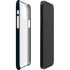 NBA Brooklyn Nets Standard - Black iPhone 12 Mini Lite Case