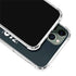 NBA Brooklyn Nets Standard - Black iPhone 12 Pro Clear Case