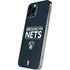 NBA Brooklyn Nets Standard - Black iPhone 12 Pro Max Skin