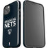 NBA Brooklyn Nets Standard - Black iPhone 13 Impact Case