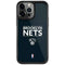 NBA Brooklyn Nets Standard - Black iPhone 13 Pro Cargo Case