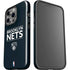 NBA Brooklyn Nets Standard - Black iPhone 13 Pro Impact Case