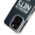 NBA Brooklyn Nets Standard - Black iPhone 13 Pro MagSafe Case