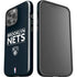 NBA Brooklyn Nets Standard - Black iPhone 13 Pro Max Impact Case