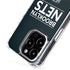 NBA Brooklyn Nets Standard - Black iPhone 13 Pro Max MagSafe Case