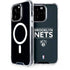 NBA Brooklyn Nets Standard - Black iPhone 15 Pro MagSafe Case