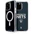 NBA Brooklyn Nets Standard - Black iPhone 15 Pro Max MagSafe Case