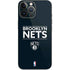 NBA Brooklyn Nets Standard - Black iPhone 14 Pro Max Skin