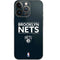 NBA Brooklyn Nets Standard - Black iPhone 14 Pro Skin