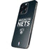NBA Brooklyn Nets Standard - Black iPhone 15 Pro Skin