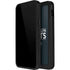 NBA Brooklyn Nets Standard - Black iPhone 15 Waterproof Case