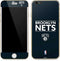 NBA Brooklyn Nets Standard - Black iPhone 6/6s Skin