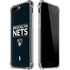 NBA Brooklyn Nets Standard - Black iPhone 7/8 Plus Clear Case