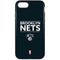 NBA Brooklyn Nets Standard - Black iPhone 7 Pro Case