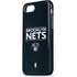 NBA Brooklyn Nets Standard - Black iPhone 7 Pro Case