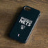 NBA Brooklyn Nets Standard - Black iPhone 7 Pro Case